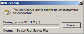 Disk CleanUp III