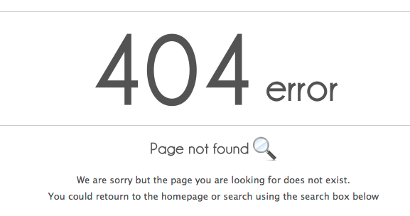 error-404